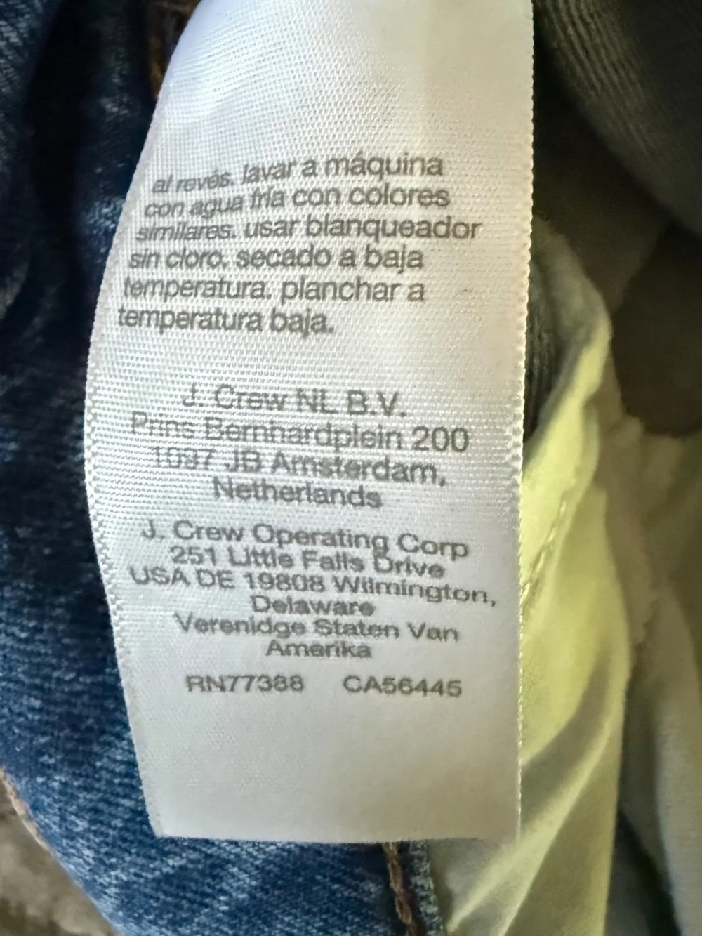 Madewell 90's Straight Cargo Utility Jeans Size 28